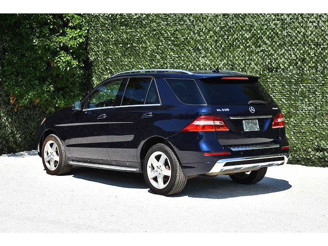 2014 mercedes-benz ml550 suv 4,7l v8 btw auto - afbeelding 6 van  82