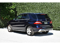 2014 mercedes-benz ml550 suv 4,7l v8 btw auto - afbeelding 6 van  82