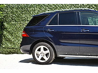 2014 mercedes-benz ml550 suv 4,7l v8 btw auto - afbeelding 8 van  82