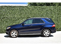 2014 mercedes-benz ml550 suv 4,7l v8 btw auto - afbeelding 9 van  82