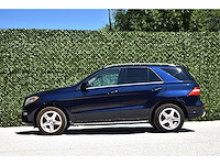 2014 mercedes-benz ml550 suv 4,7l v8 btw auto - afbeelding 10 van  82
