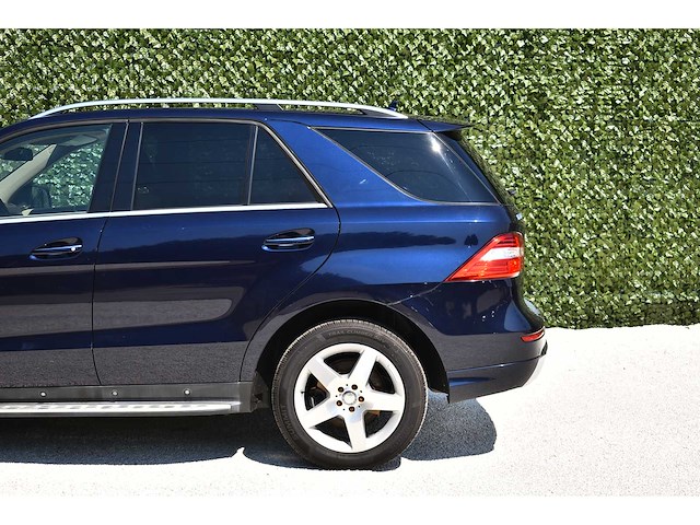 2014 mercedes-benz ml550 suv 4,7l v8 btw auto - afbeelding 13 van  82