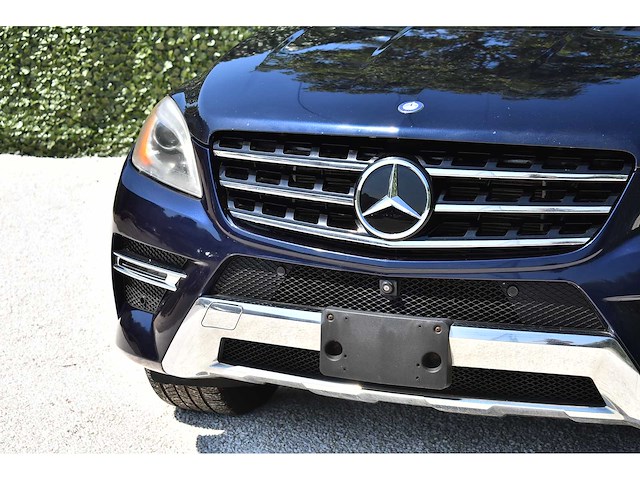 2014 mercedes-benz ml550 suv 4,7l v8 btw auto - afbeelding 14 van  82