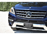 2014 mercedes-benz ml550 suv 4,7l v8 btw auto - afbeelding 14 van  82