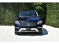 2014 mercedes-benz ml550 suv 4,7l v8 btw auto - afbeelding 15 van  82