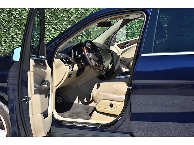 2014 mercedes-benz ml550 suv 4,7l v8 btw auto - afbeelding 18 van  82