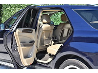 2014 mercedes-benz ml550 suv 4,7l v8 btw auto - afbeelding 20 van  82