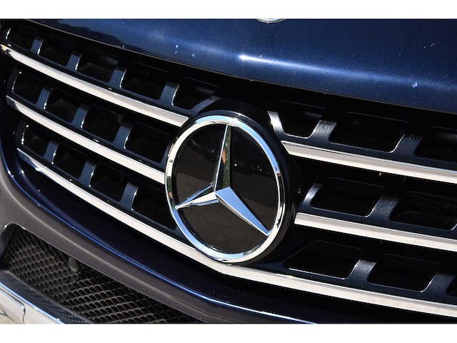 2014 mercedes-benz ml550 suv 4,7l v8 btw auto - afbeelding 21 van  82