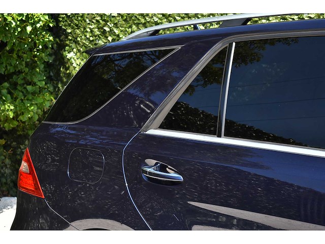 2014 mercedes-benz ml550 suv 4,7l v8 btw auto - afbeelding 22 van  82