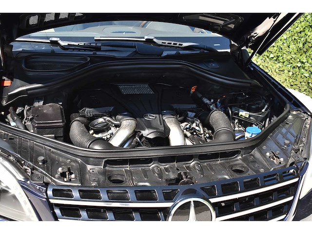 2014 mercedes-benz ml550 suv 4,7l v8 btw auto - afbeelding 24 van  82