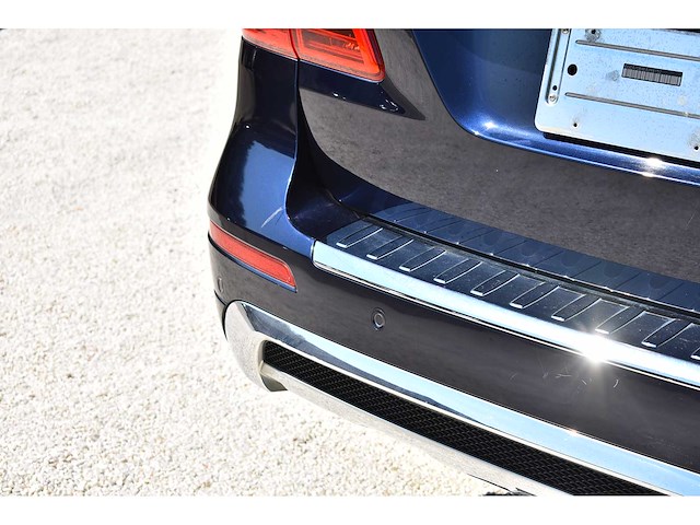 2014 mercedes-benz ml550 suv 4,7l v8 btw auto - afbeelding 26 van  82