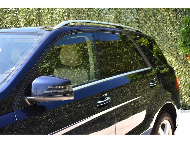 2014 mercedes-benz ml550 suv 4,7l v8 btw auto - afbeelding 27 van  82
