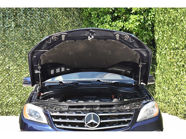2014 mercedes-benz ml550 suv 4,7l v8 btw auto - afbeelding 31 van  82
