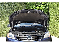 2014 mercedes-benz ml550 suv 4,7l v8 btw auto - afbeelding 31 van  82