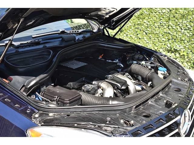 2014 mercedes-benz ml550 suv 4,7l v8 btw auto - afbeelding 32 van  82