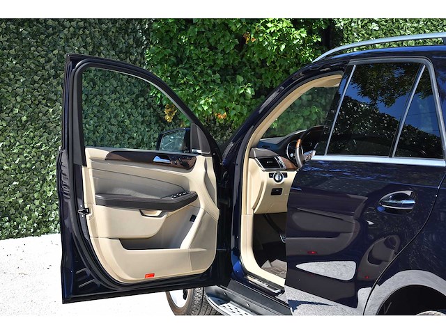 2014 mercedes-benz ml550 suv 4,7l v8 btw auto - afbeelding 33 van  82