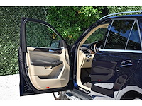 2014 mercedes-benz ml550 suv 4,7l v8 btw auto - afbeelding 33 van  82
