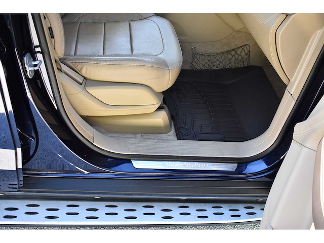 2014 mercedes-benz ml550 suv 4,7l v8 btw auto - afbeelding 35 van  82