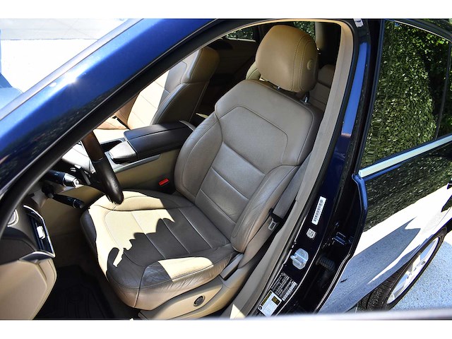 2014 mercedes-benz ml550 suv 4,7l v8 btw auto - afbeelding 36 van  82