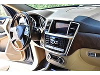 2014 mercedes-benz ml550 suv 4,7l v8 btw auto - afbeelding 38 van  82