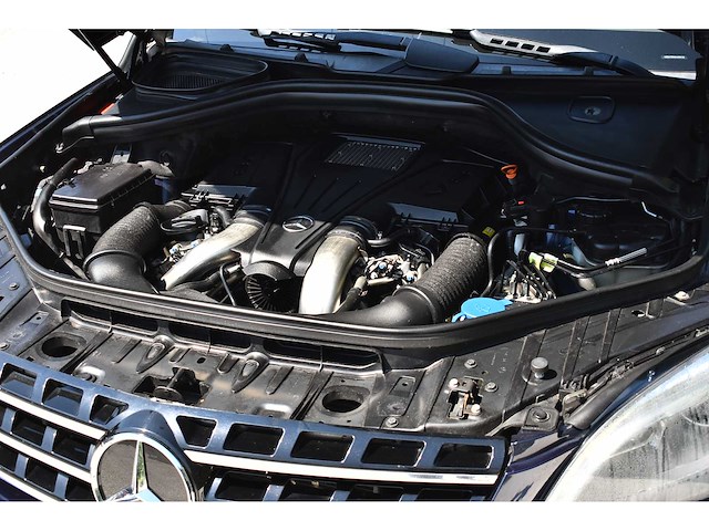 2014 mercedes-benz ml550 suv 4,7l v8 btw auto - afbeelding 41 van  82