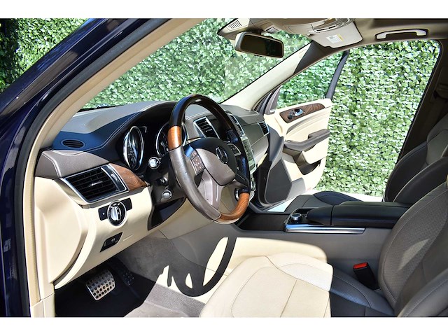 2014 mercedes-benz ml550 suv 4,7l v8 btw auto - afbeelding 43 van  82