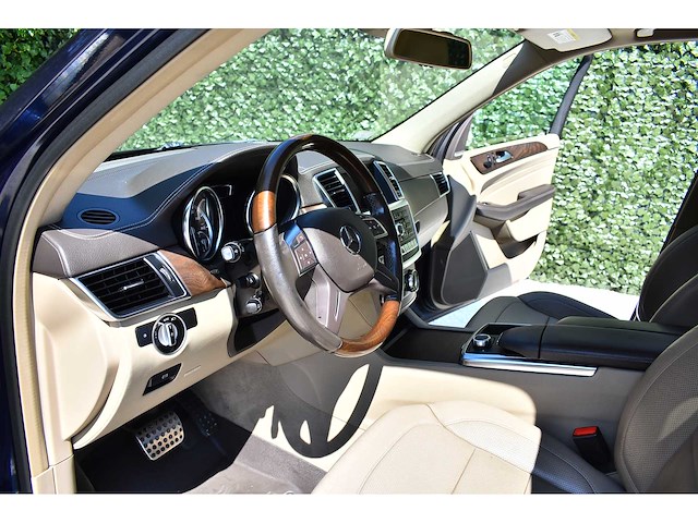 2014 mercedes-benz ml550 suv 4,7l v8 btw auto - afbeelding 49 van  82