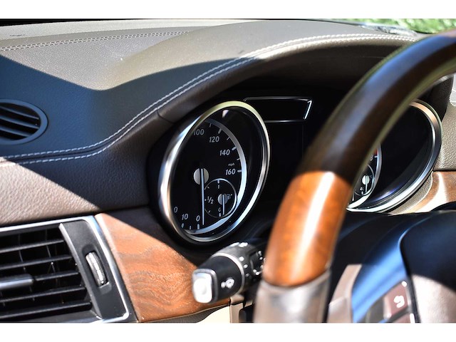 2014 mercedes-benz ml550 suv 4,7l v8 btw auto - afbeelding 50 van  82