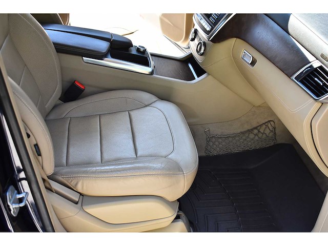 2014 mercedes-benz ml550 suv 4,7l v8 btw auto - afbeelding 51 van  82