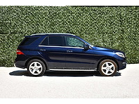 2014 mercedes-benz ml550 suv 4,7l v8 btw auto - afbeelding 45 van  82