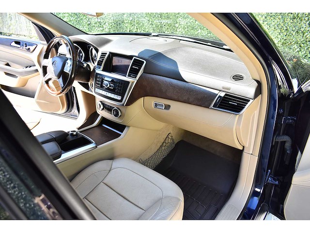 2014 mercedes-benz ml550 suv 4,7l v8 btw auto - afbeelding 58 van  82