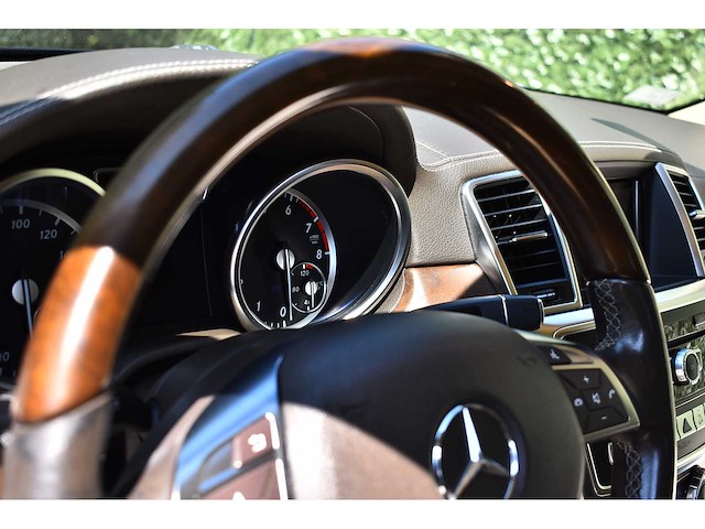 2014 mercedes-benz ml550 suv 4,7l v8 btw auto - afbeelding 60 van  82