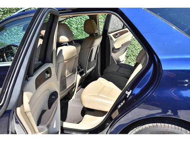 2014 mercedes-benz ml550 suv 4,7l v8 btw auto - afbeelding 63 van  82