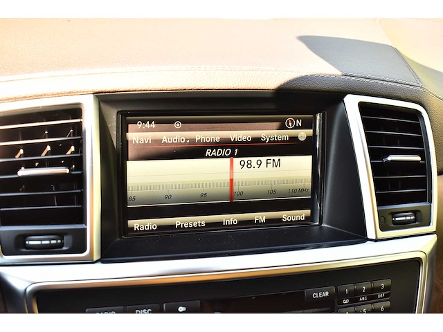 2014 mercedes-benz ml550 suv 4,7l v8 btw auto - afbeelding 64 van  82
