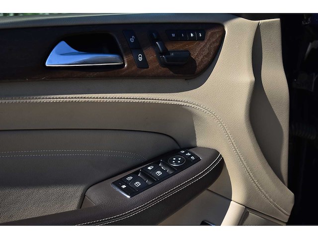 2014 mercedes-benz ml550 suv 4,7l v8 btw auto - afbeelding 65 van  82