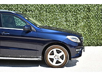 2014 mercedes-benz ml550 suv 4,7l v8 btw auto - afbeelding 56 van  82