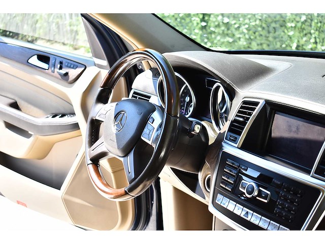 2014 mercedes-benz ml550 suv 4,7l v8 btw auto - afbeelding 68 van  82