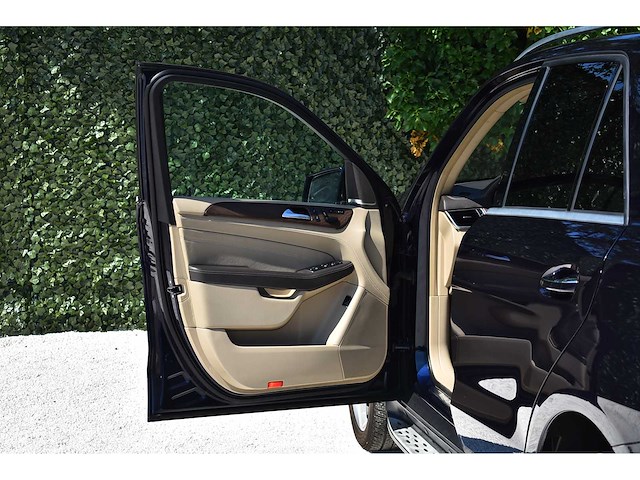 2014 mercedes-benz ml550 suv 4,7l v8 btw auto - afbeelding 69 van  82
