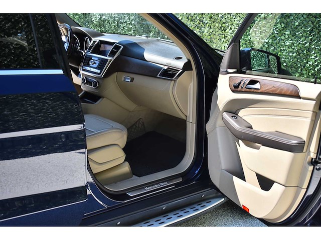 2014 mercedes-benz ml550 suv 4,7l v8 btw auto - afbeelding 77 van  82