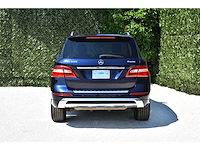 2014 mercedes-benz ml550 suv 4,7l v8 btw auto - afbeelding 67 van  82