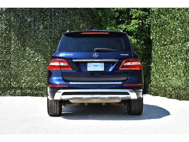 2014 mercedes-benz ml550 suv 4,7l v8 btw auto - afbeelding 78 van  82