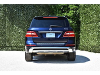 2014 mercedes-benz ml550 suv 4,7l v8 btw auto - afbeelding 78 van  82