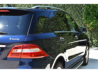 2014 mercedes-benz ml550 suv 4,7l v8 btw auto - afbeelding 82 van  82
