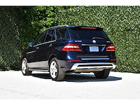 2014 mercedes-benz ml550 suv 4,7l v8 btw auto - afbeelding 2 van  9
