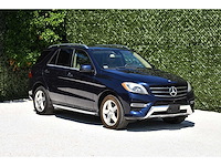 2014 mercedes-benz ml550 suv 4,7l v8 btw auto - afbeelding 3 van  9