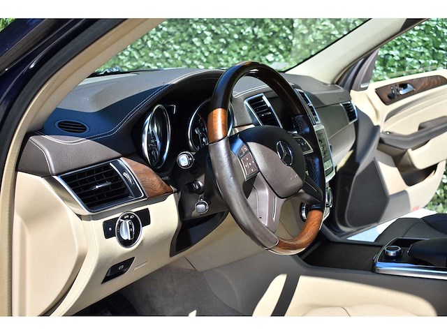 2014 mercedes-benz ml550 suv 4,7l v8 btw auto - afbeelding 6 van  9