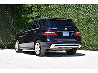 2014 mercedes-benz ml550 suv 4,7l v8 btw auto - afbeelding 3 van  82