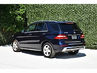 2014 mercedes-benz ml550 suv 4,7l v8 btw auto - afbeelding 6 van  82