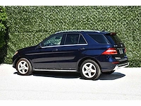 2014 mercedes-benz ml550 suv 4,7l v8 btw auto - afbeelding 7 van  82