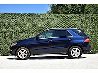 2014 mercedes-benz ml550 suv 4,7l v8 btw auto - afbeelding 10 van  82